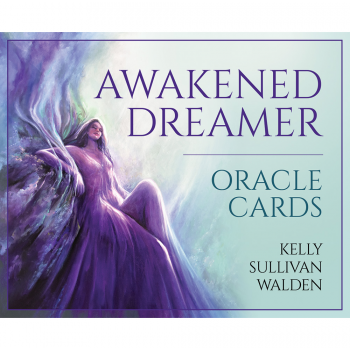 Awakened Dreamer Oracle kortos Blue Angel